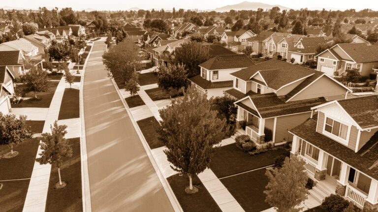 Holly View Forest neighborhood